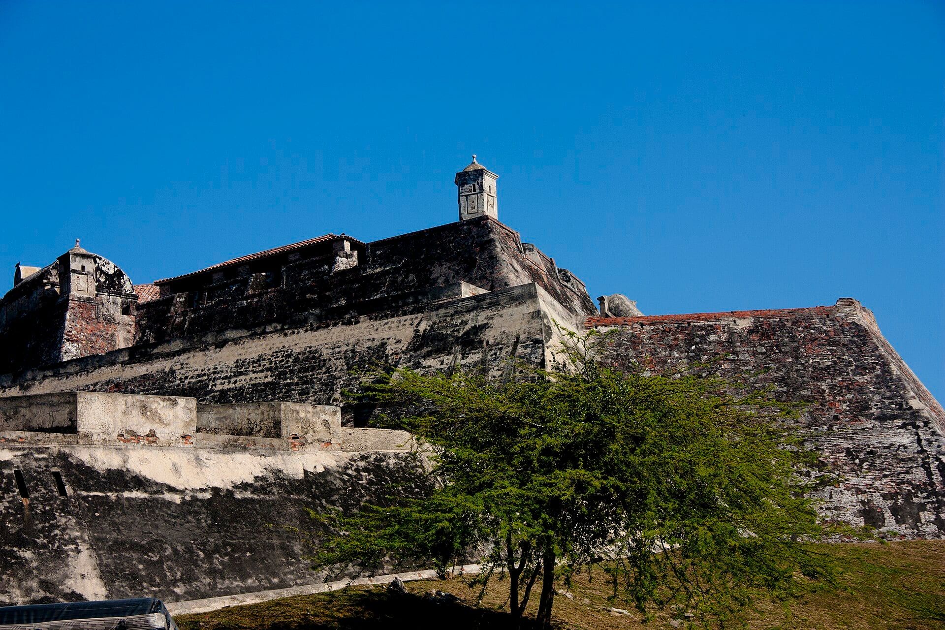 Fortificaciones coloniales de Cartagena de Indias